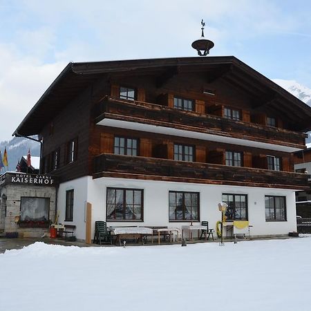 Hotel-Garni Kaiserhof Rauris Extérieur photo