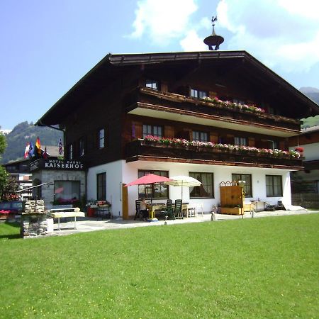Hotel-Garni Kaiserhof Rauris Extérieur photo