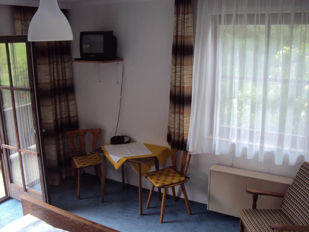Hotel-Garni Kaiserhof Rauris Chambre photo