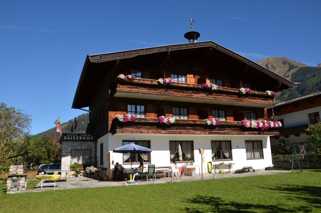 Hotel-Garni Kaiserhof Rauris Extérieur photo