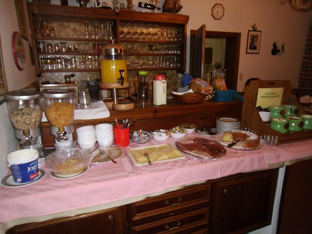 Hotel-Garni Kaiserhof Rauris Extérieur photo