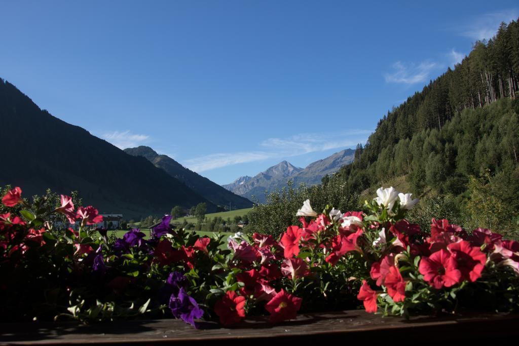Hotel-Garni Kaiserhof Rauris Extérieur photo