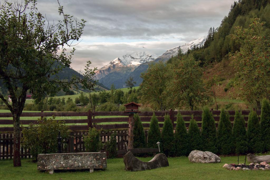 Hotel-Garni Kaiserhof Rauris Extérieur photo