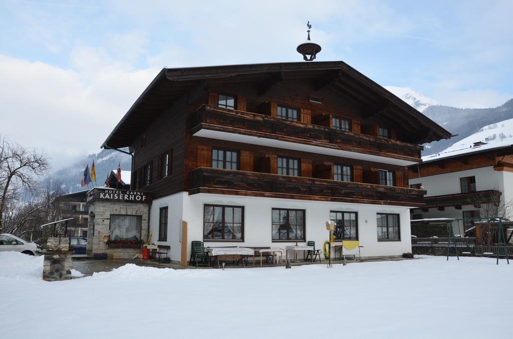 Hotel-Garni Kaiserhof Rauris Extérieur photo