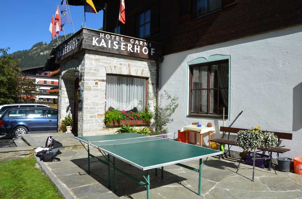 Hotel-Garni Kaiserhof Rauris Extérieur photo