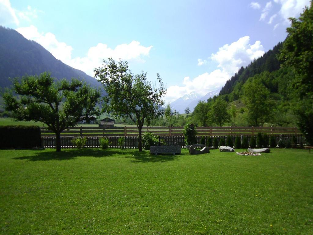 Hotel-Garni Kaiserhof Rauris Extérieur photo