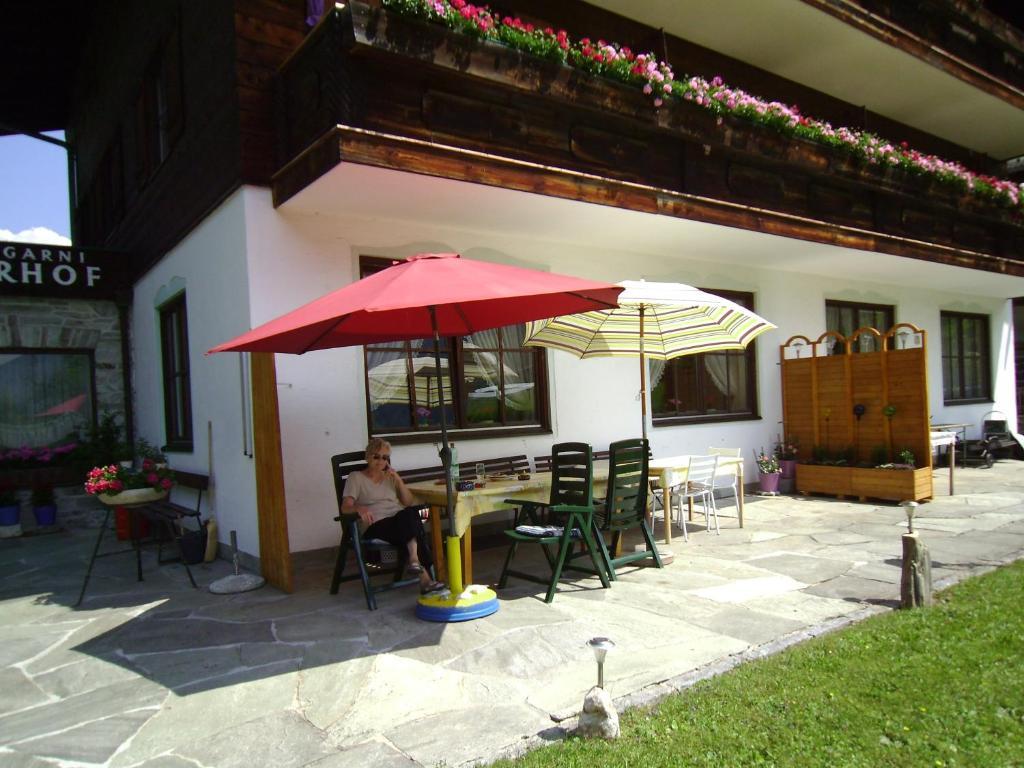 Hotel-Garni Kaiserhof Rauris Extérieur photo