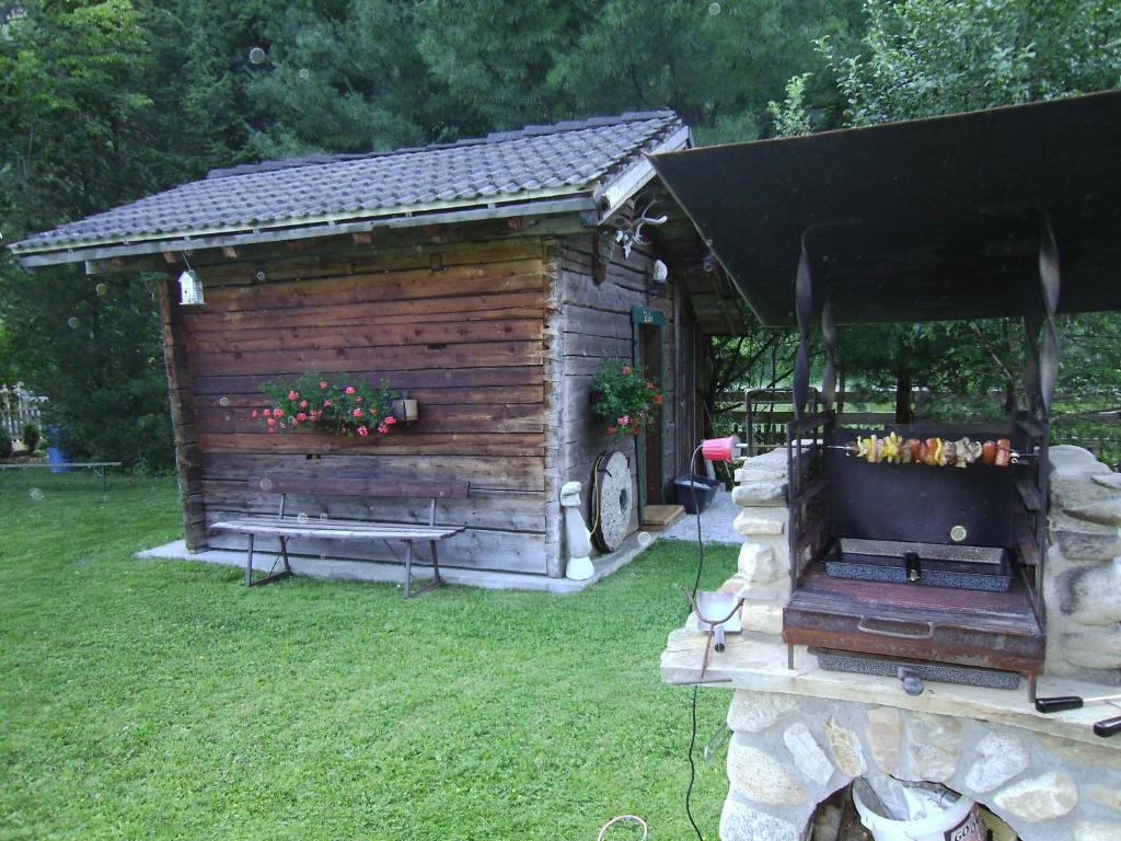 Hotel-Garni Kaiserhof Rauris Extérieur photo