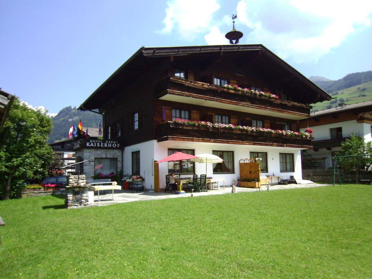 Hotel-Garni Kaiserhof Rauris Extérieur photo